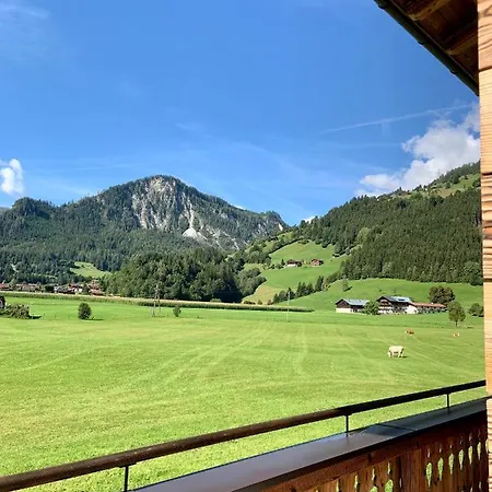 Apartment Lerchenhof *