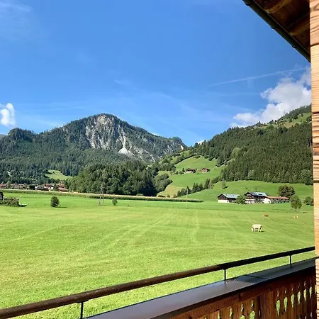 Appartement Lerchenhof *