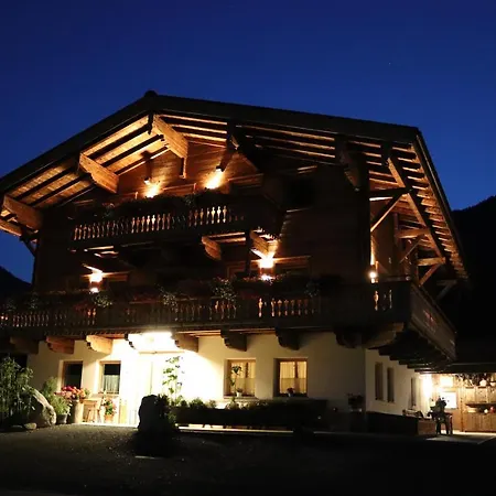 Daire Lerchenhof Wald im Pinzgau