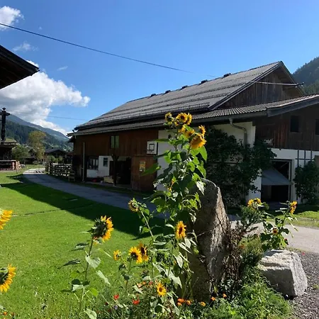 Lerchenhof Lägenhet Wald im Pinzgau