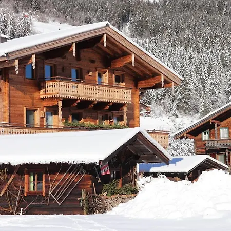 Lerchenhof Wald im Pinzgau