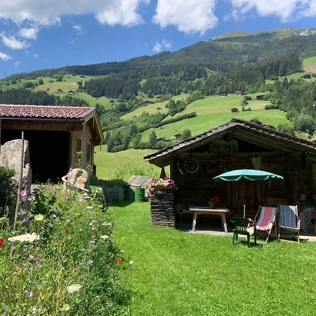 Lerchenhof Wald im Pinzgau