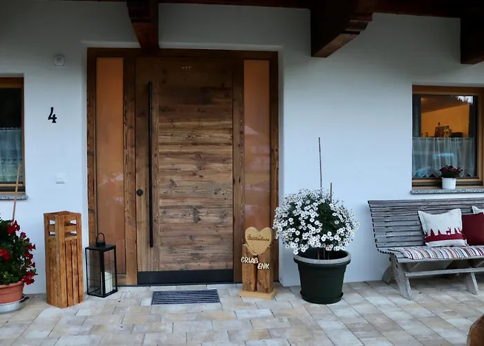 Daire Lerchenhof Wald im Pinzgau