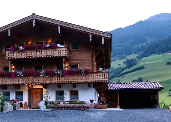 Lerchenhof * Wald im Pinzgau